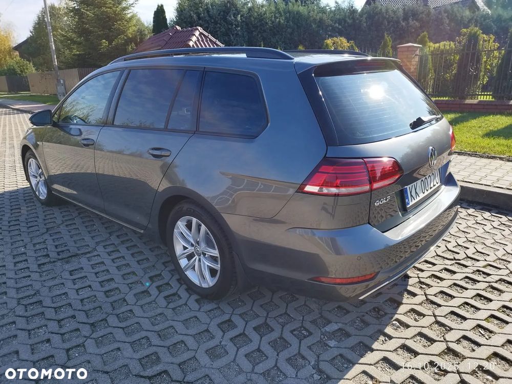 Volkswagen Golf Variant 1.5 TSI ACT (BlueMotion Technology) Highline - 5