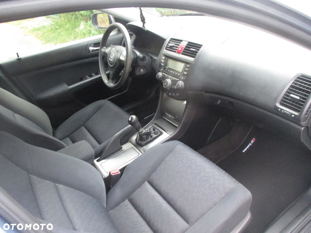 Honda Accord - 10