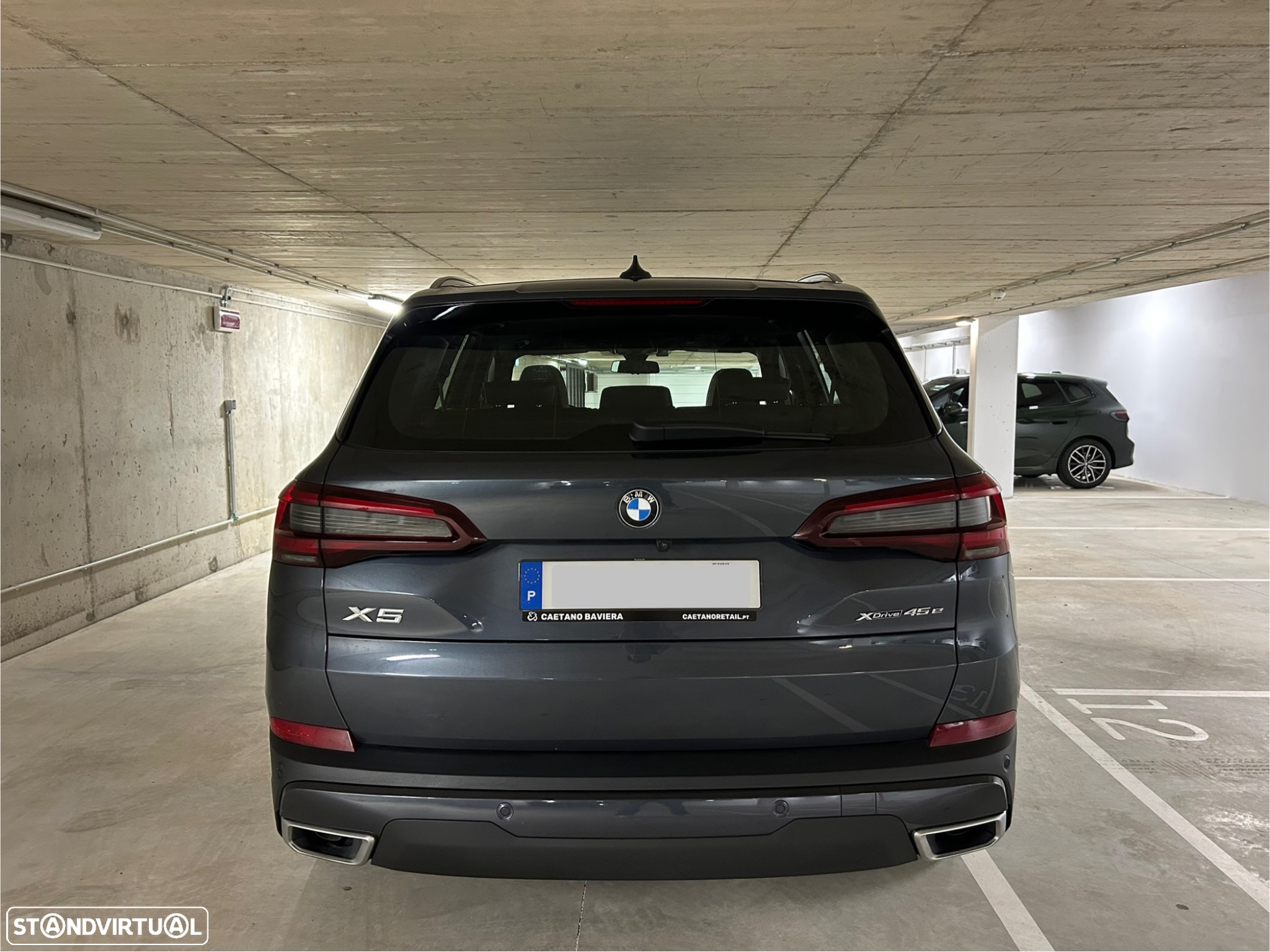 BMW X5 45 e xDrive xLine - 50