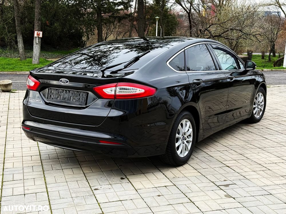 Ford Mondeo 1.0 EcoBoost Start-Stopp Trend - 12