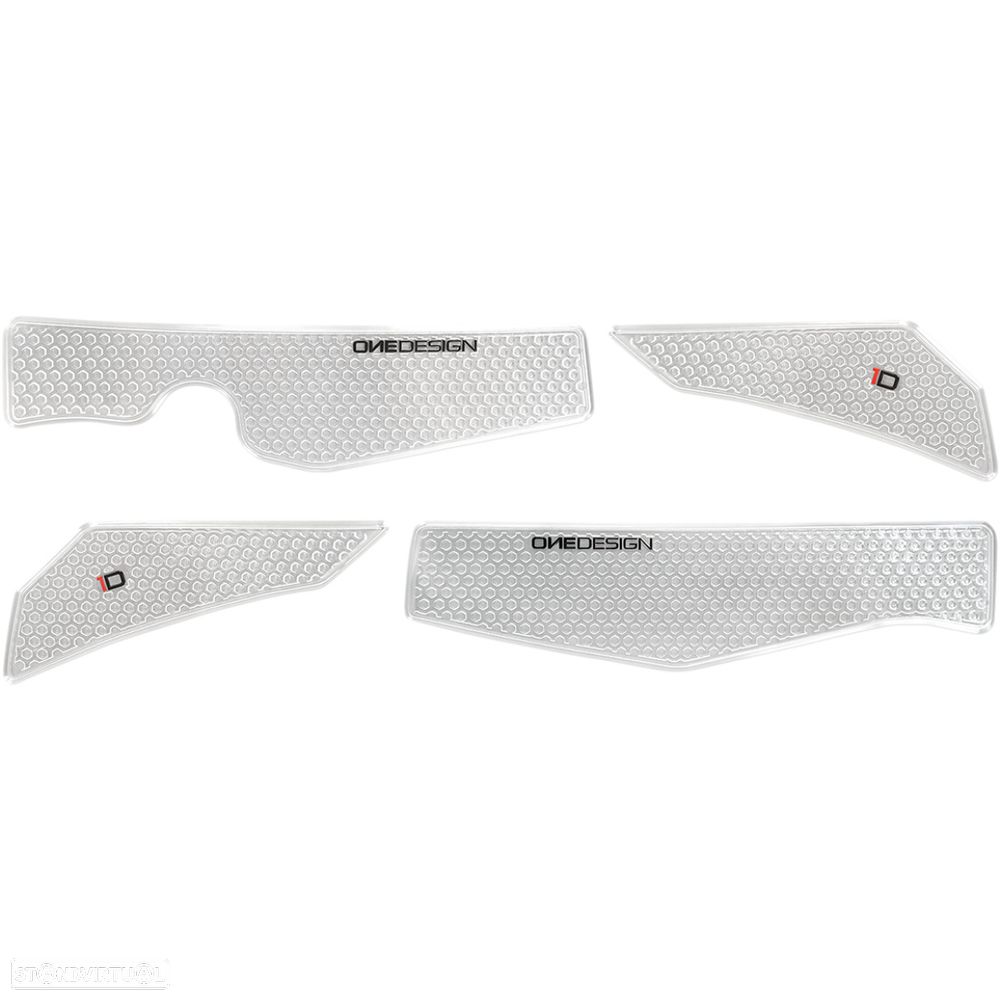 tank pad protetor de deposito one design kawasaki kx450f - 1