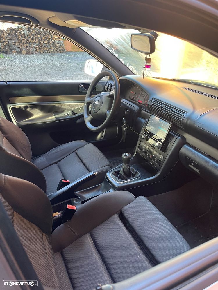 Audi A4 1.9 TDI Sport - 5