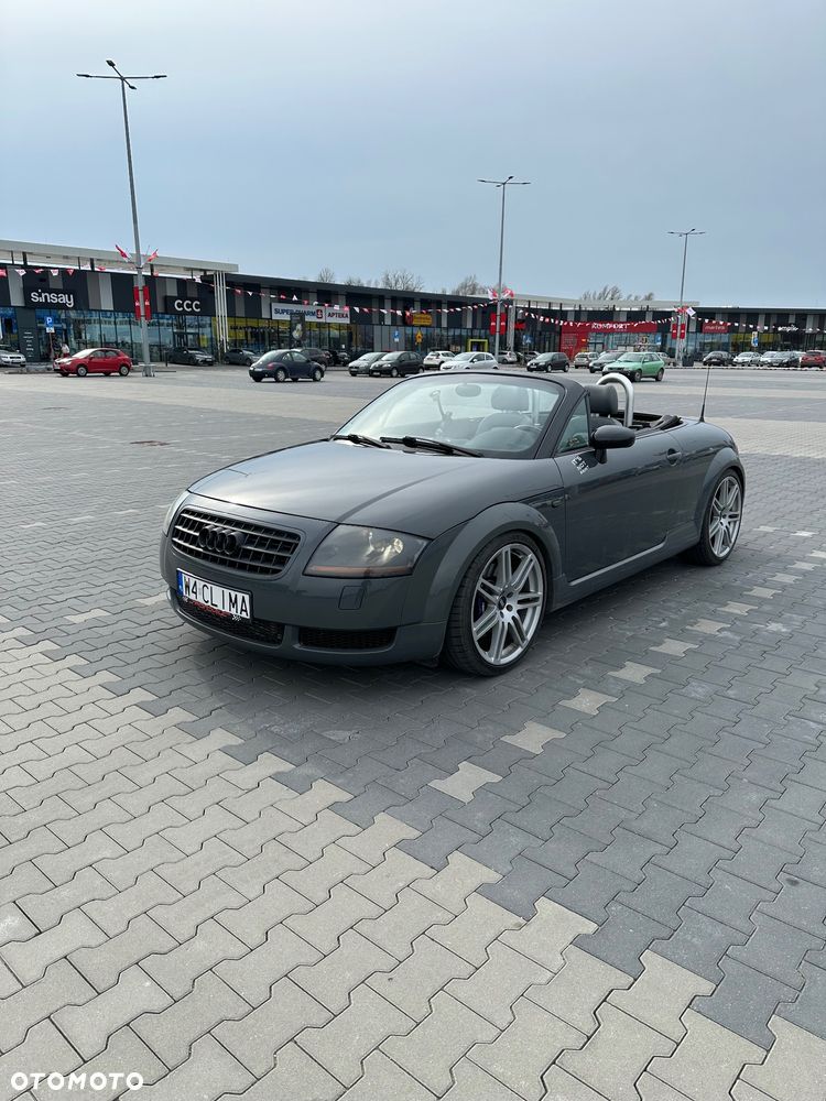 Audi TT Roadster 1.8T - 1