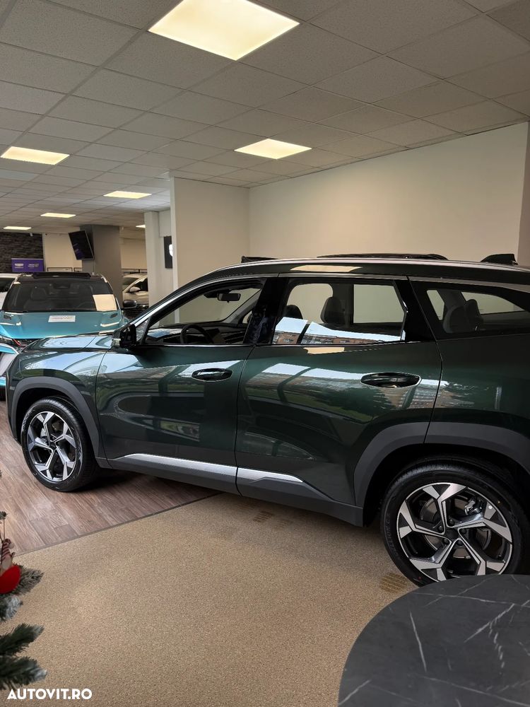 Geely Starray 1.5 T-GDI 7DCT GK - 2