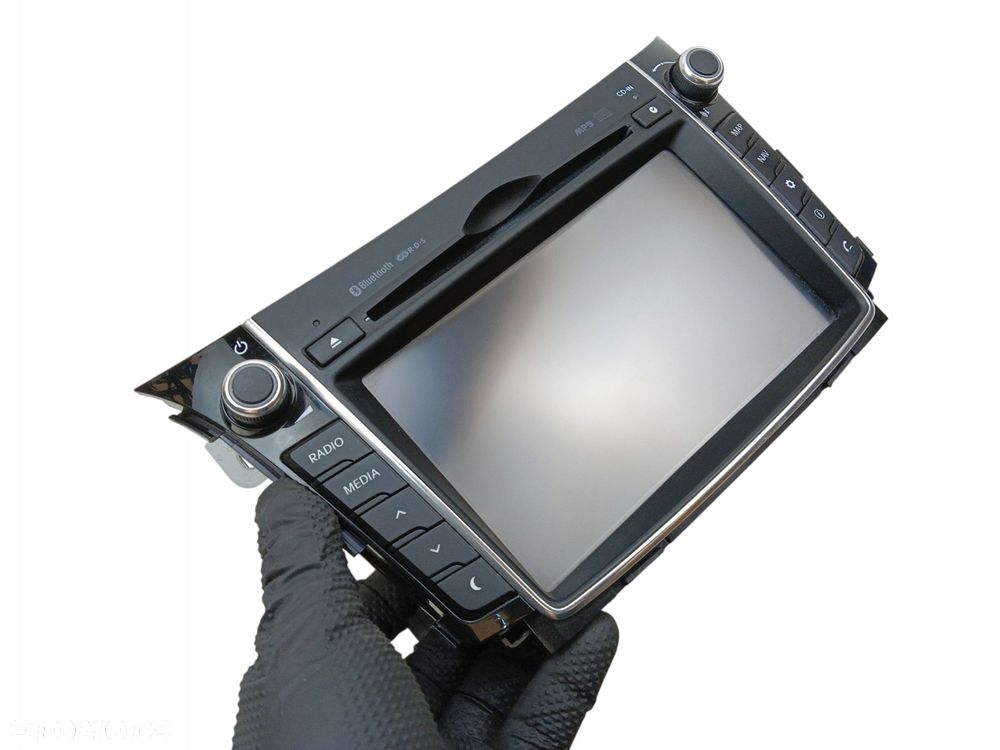 RADIO NAWIGACJA HYUNDAI I30 II (2011-2014) 96560-A6010 - 5