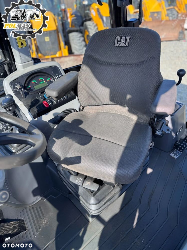 Caterpillar CAT 428F2* KOPARKO ŁADOWARKA CATERPILLAR 428F* KOPARKO ŁADOWARKA CAT 428E ** CAT 434F** ZAMIANA* SKUP* FINANSOWANIE* JCB* CASE* TEREX* VOLVO* ODKUP MASZYN BUDOWLANYCH** - 9