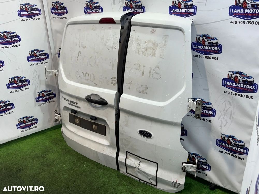 USA PORTIERA SPATE  DREAPTA FORD TRANSIT COURIER 1.5 DIESEL 2017 / FURGONETA COD OEM 2254674 2292146 2014-2023 - 3