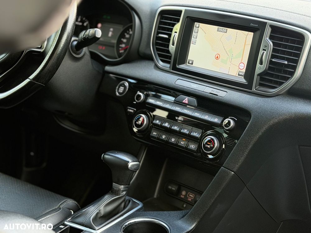 Kia Sportage 2.0 DSL HP 6AT 4x4 GT Line - 24