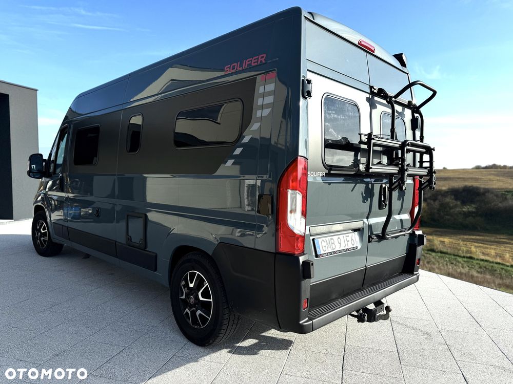 Fiat Ducato Bavaria k600G - 27