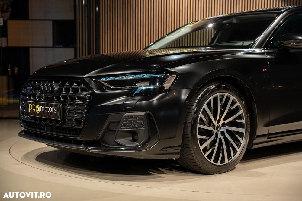 Audi A8 - 7