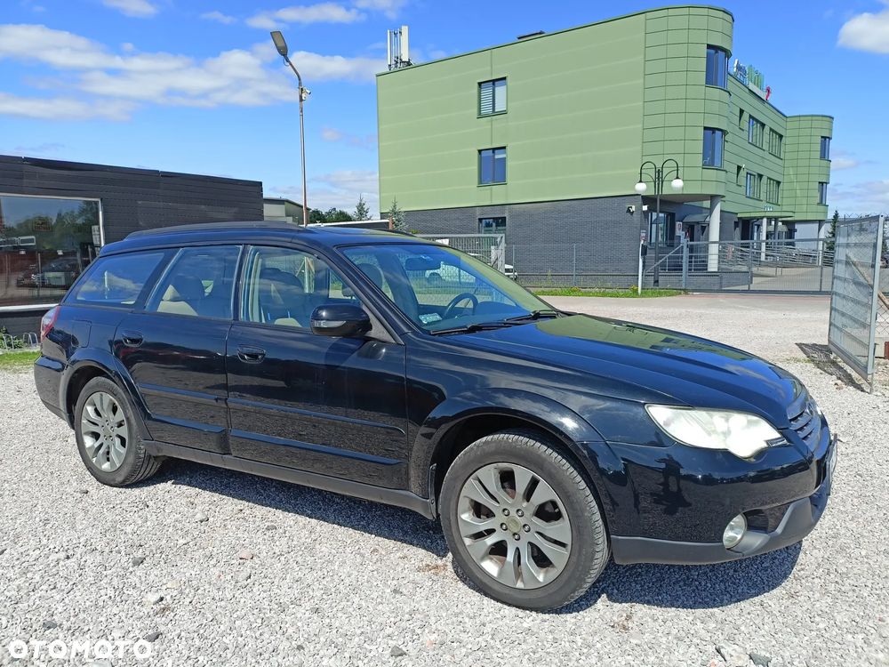 Subaru Outback - 5
