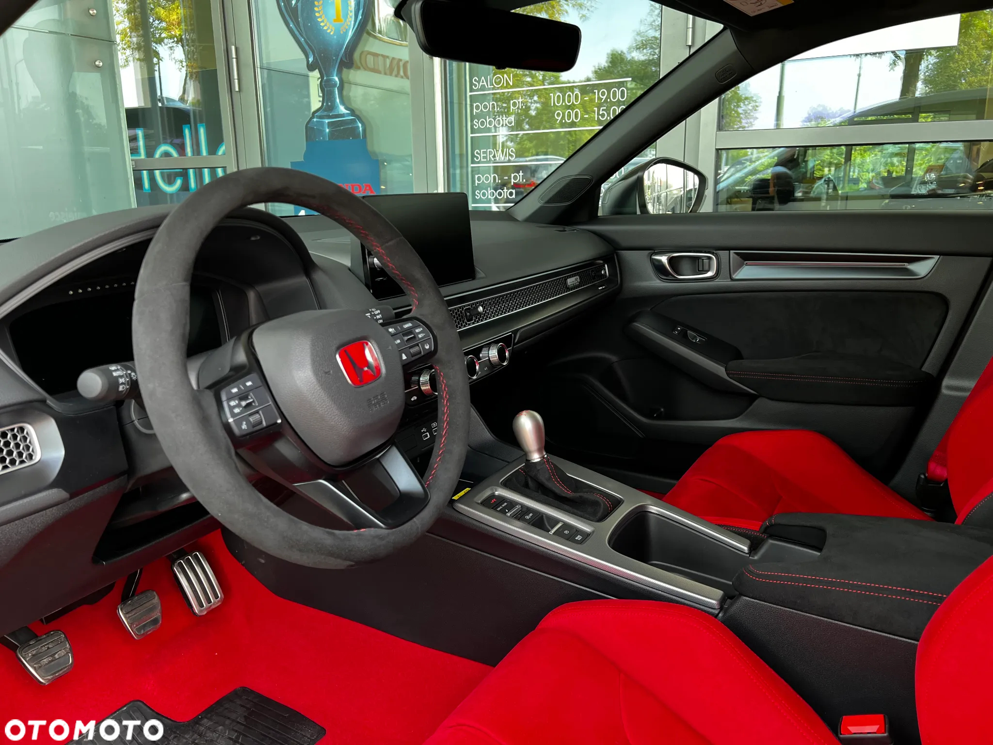 Honda Civic 2.0 T Type R - 8