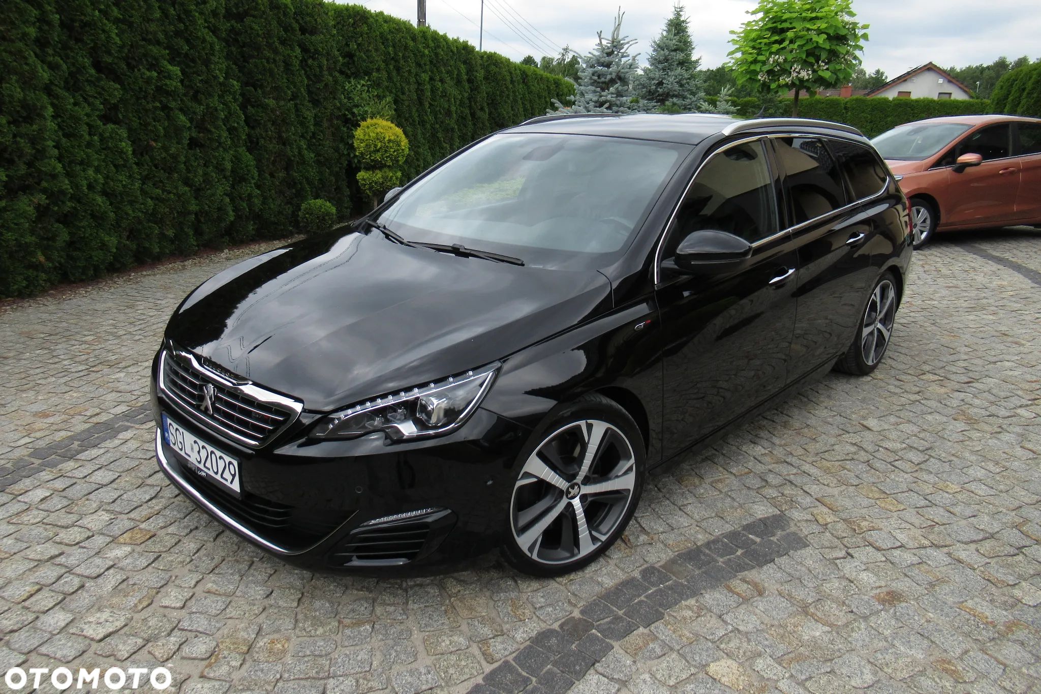 Peugeot 308 SW BlueHDi 180 EAT6 GT - 1