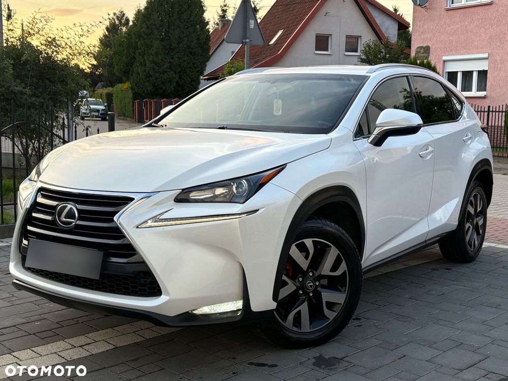 Lexus NX 200t Elite AWD - 12