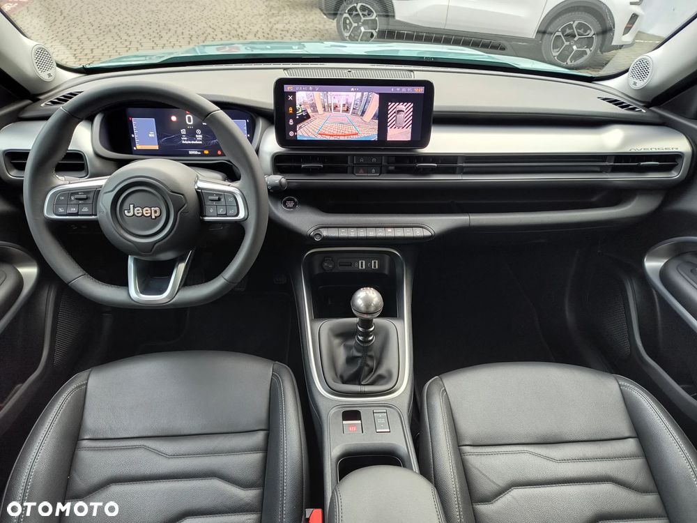 Jeep Avenger 1.2 GSE T3 Altitude FWD - 11