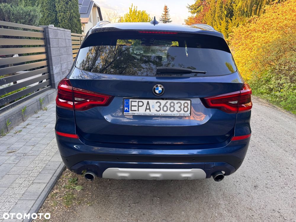 BMW X3 xDrive30i M Sport - 5
