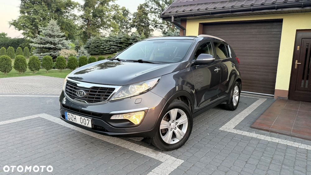 Kia Sportage 1.7 CRDI S 2WD - 3