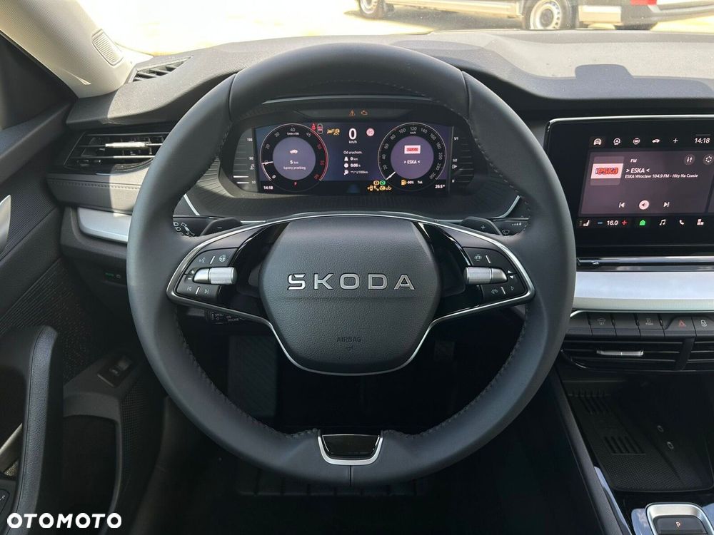Skoda Octavia - 15