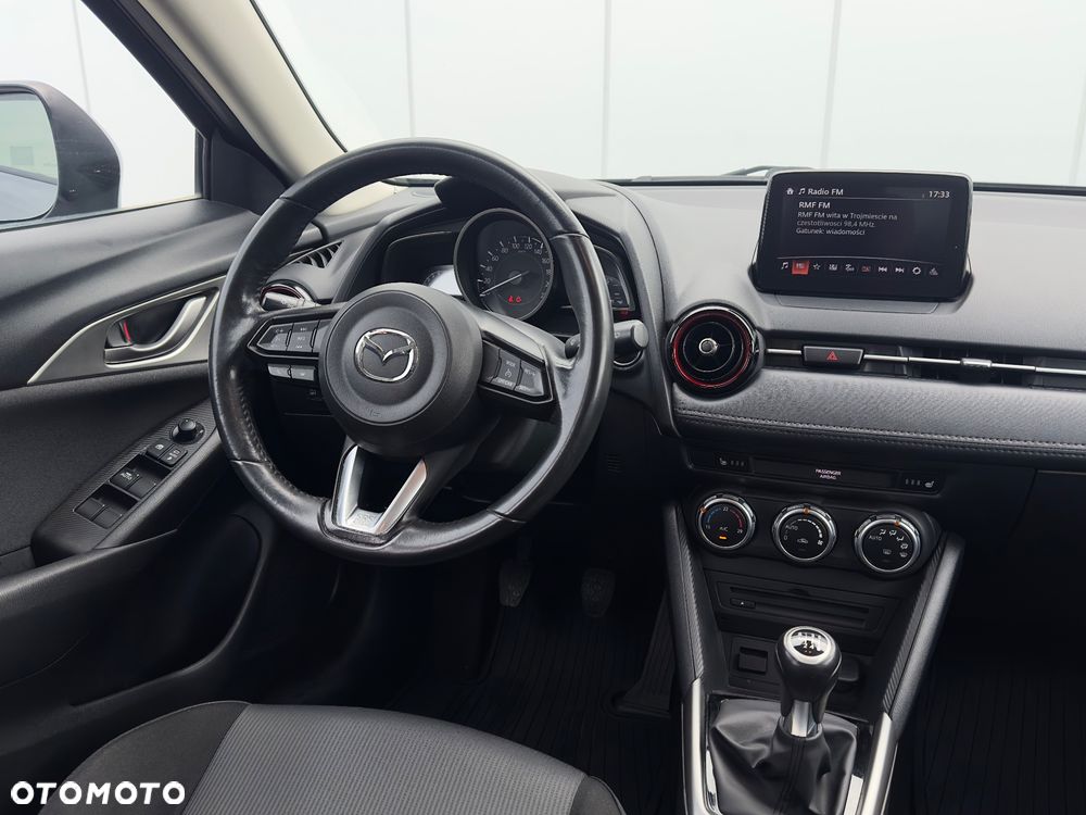 Mazda CX-3 2.0 SkyEnergy i-Eloop 4x4 - 20