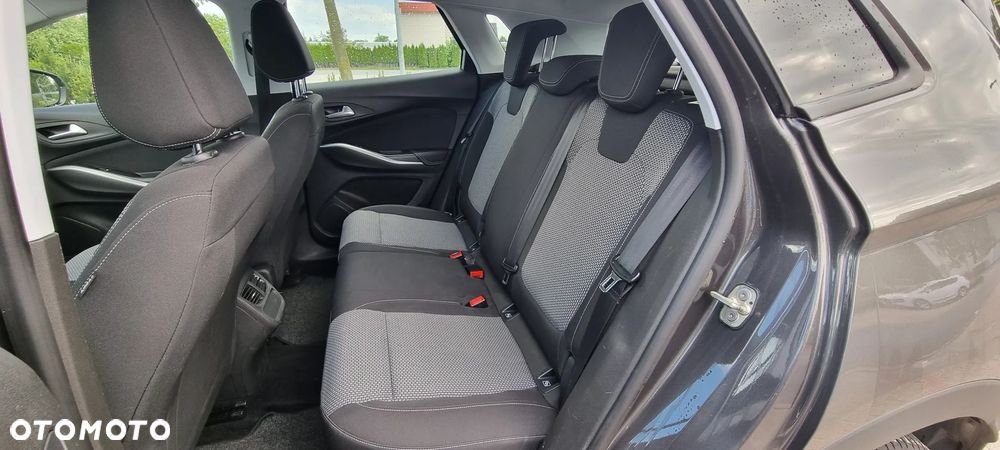 Opel Grandland X 1.2 Start/Stop INNOVATION - 7