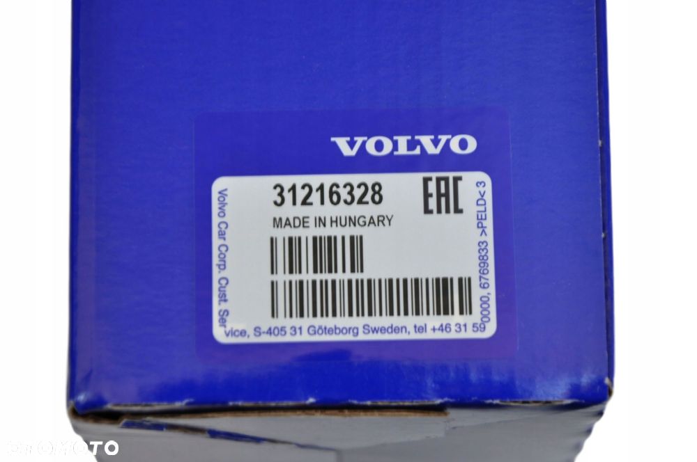 VOLVO XC90 XC60 S80 V70 XC70 przepustnica 3,2 OE - 3