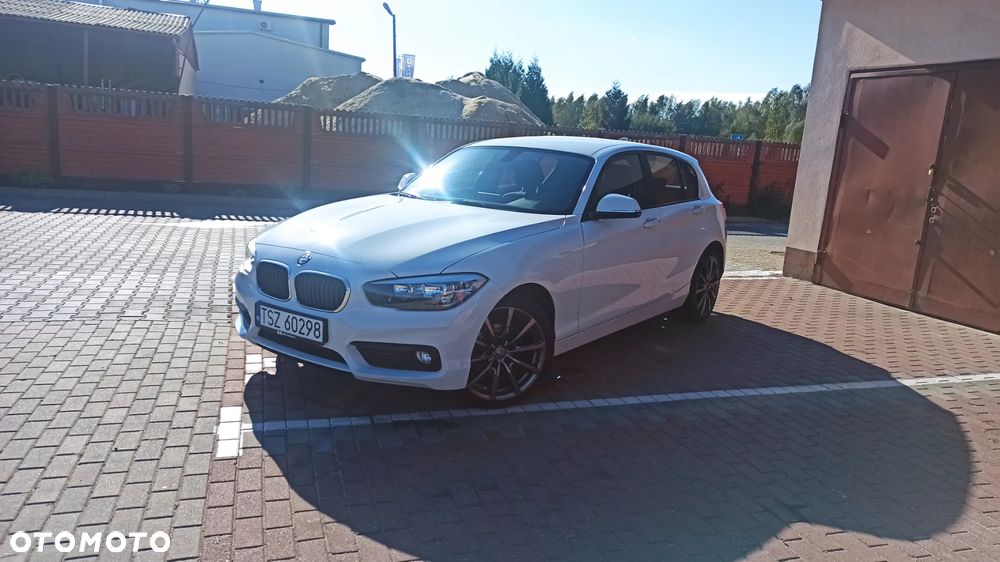 BMW Seria 1 118i Edition Metropolitan - 1