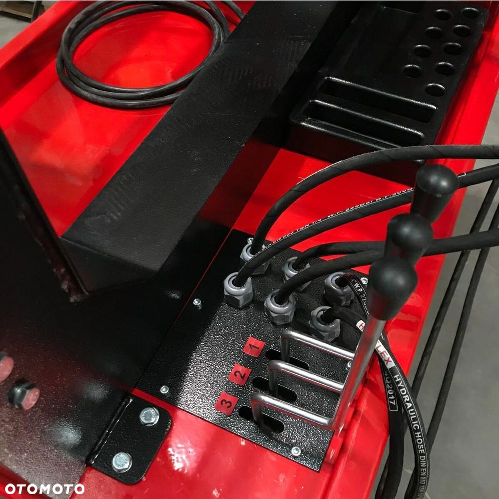 Prostowarka do felg Nitromac RS30WL-3S - 7