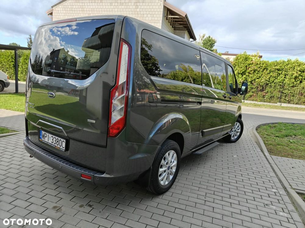 Ford Transit Custom - 21
