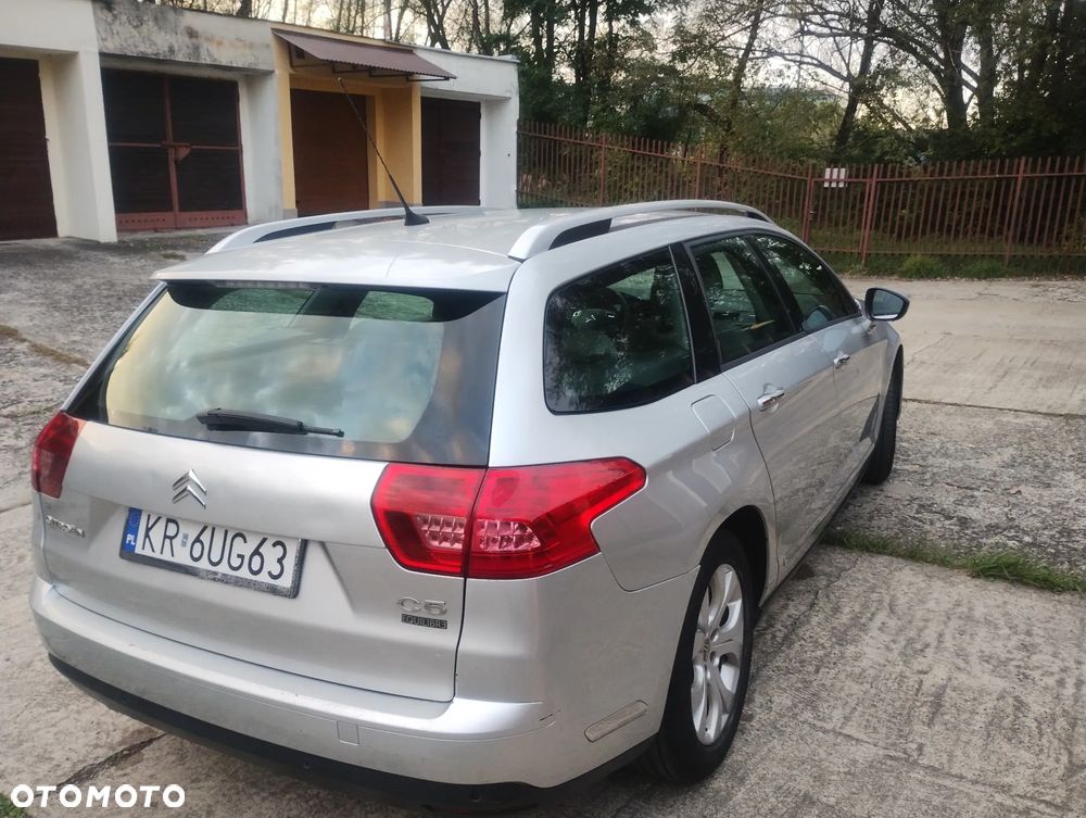 Citroën C5 2.0 HDi Dynamique Equilibre - 6