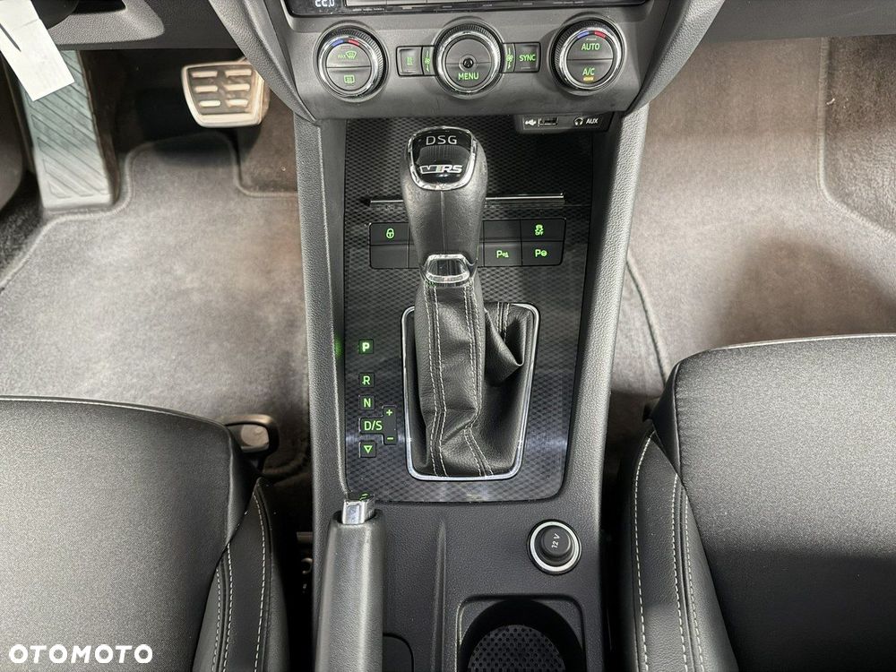 Skoda Octavia 2.0 TDI RS DSG EU6 - 21