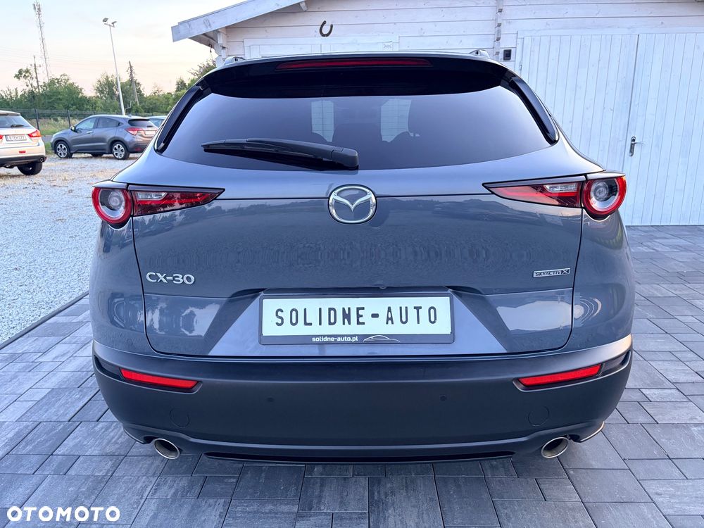 Mazda CX-30 SKYACTIV-X 2.0 M-Hybrid SELECTION - 5