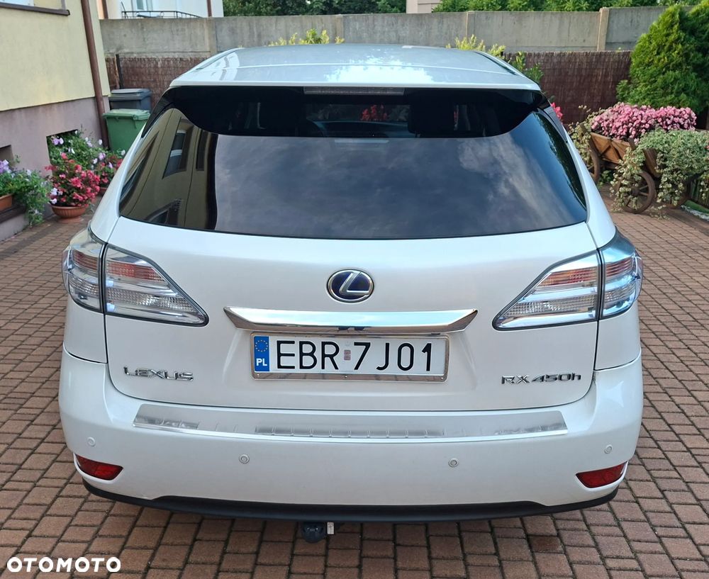Lexus RX 450h Comfort - 13
