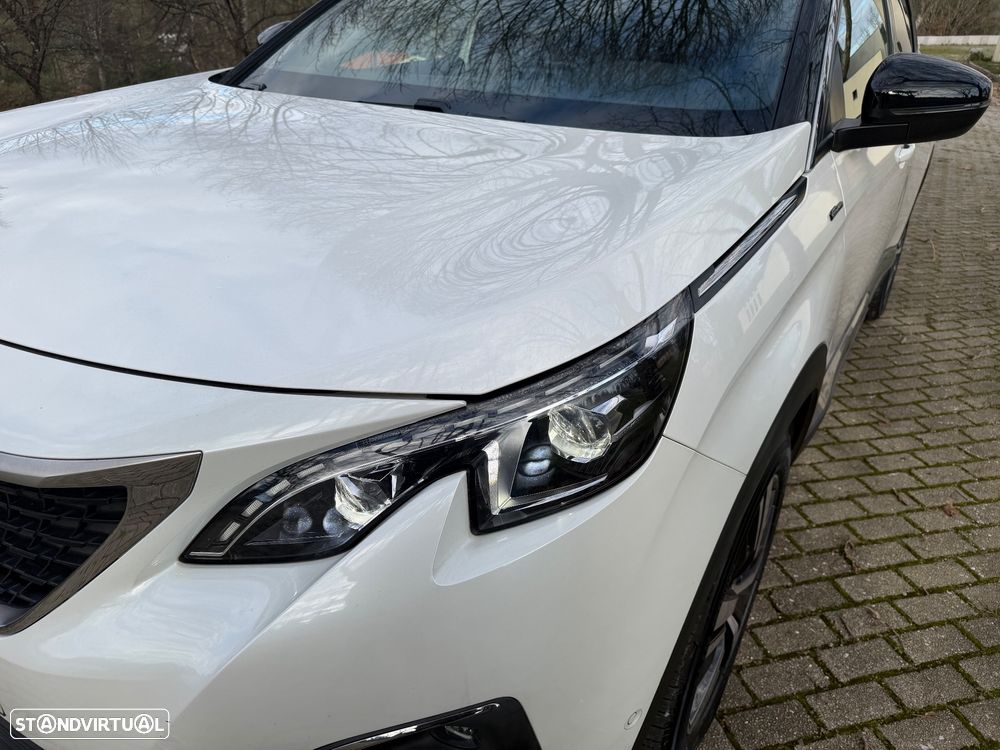 Peugeot 5008 1.5 BlueHDi GT Line EAT8 - 3