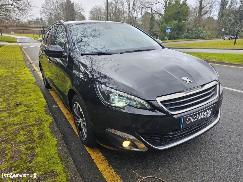 Peugeot 308 SW 1.6 BlueHDi Active J17 - 25