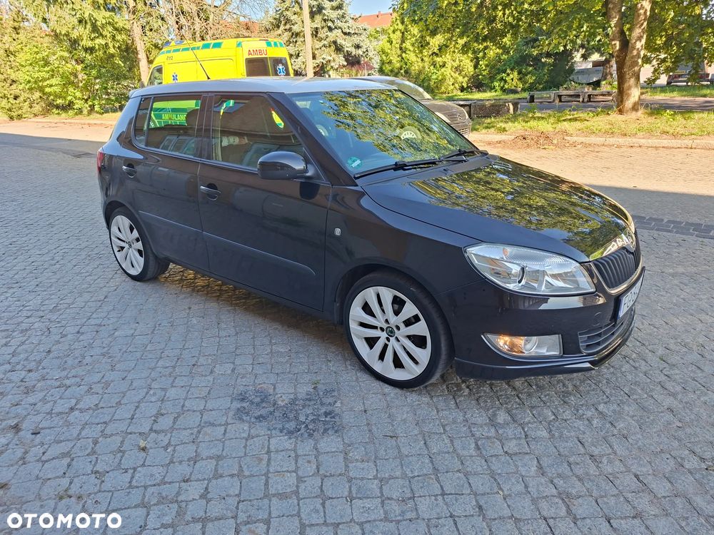 Skoda Fabia 1.2 12V Sport - 8