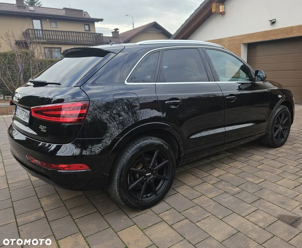 Audi Q3 2.0 TFSI Quattro S tronic - 13