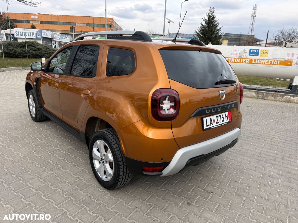 Dacia Duster TCe 90 Comfort - 4