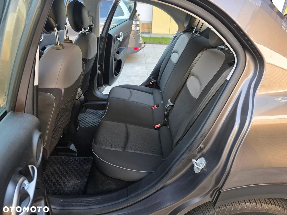 Fiat 500X 1.6 E-Torq Pop Star - 20