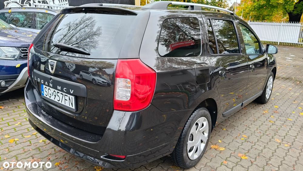 Dacia Logan - 7