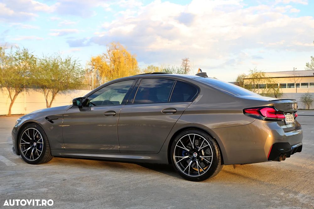 BMW M5 - 19