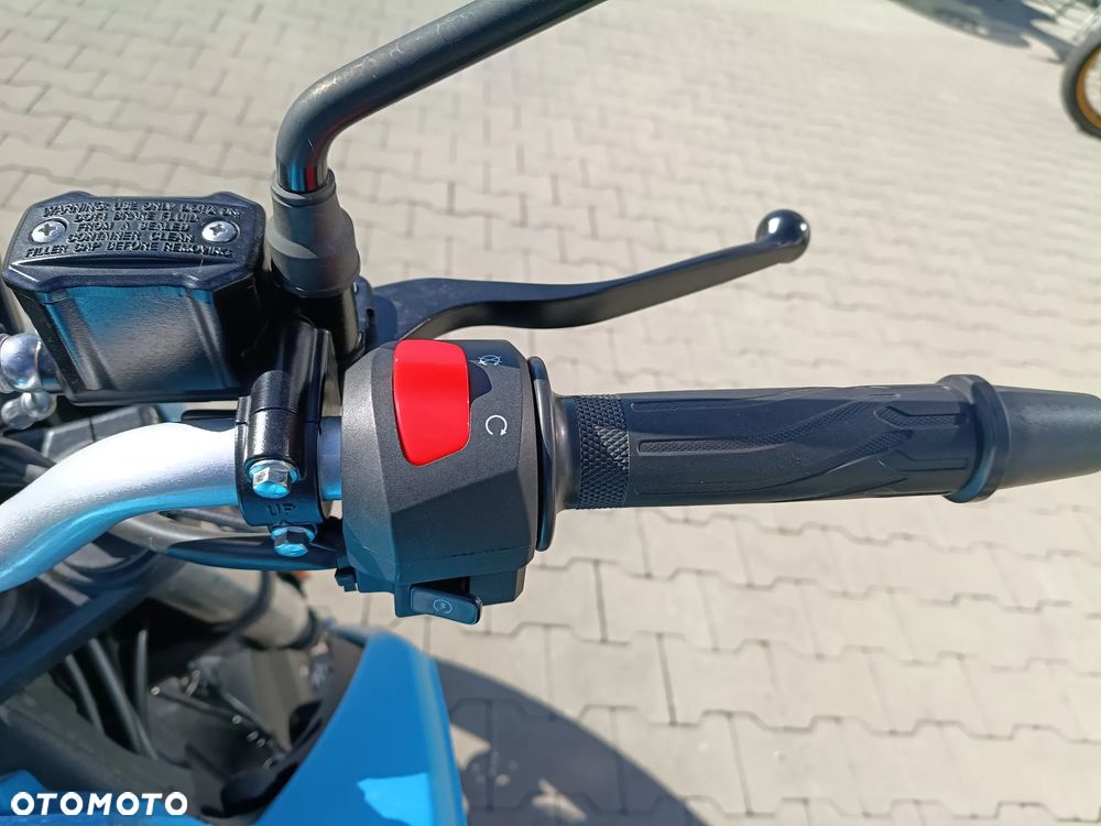 VOGE R125 - 8