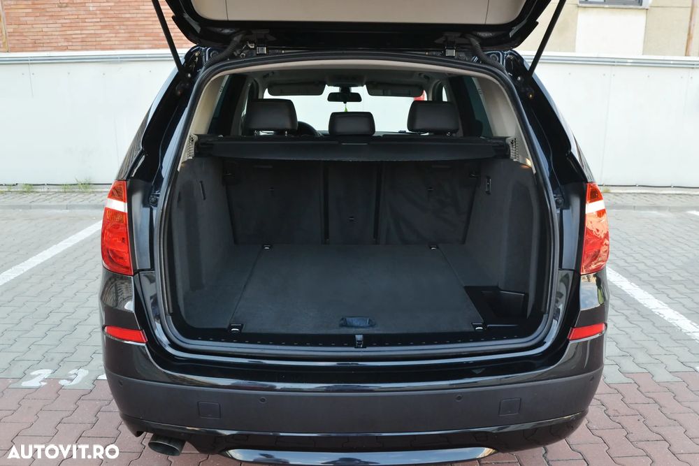 BMW X3 xDrive20d Aut. - 18