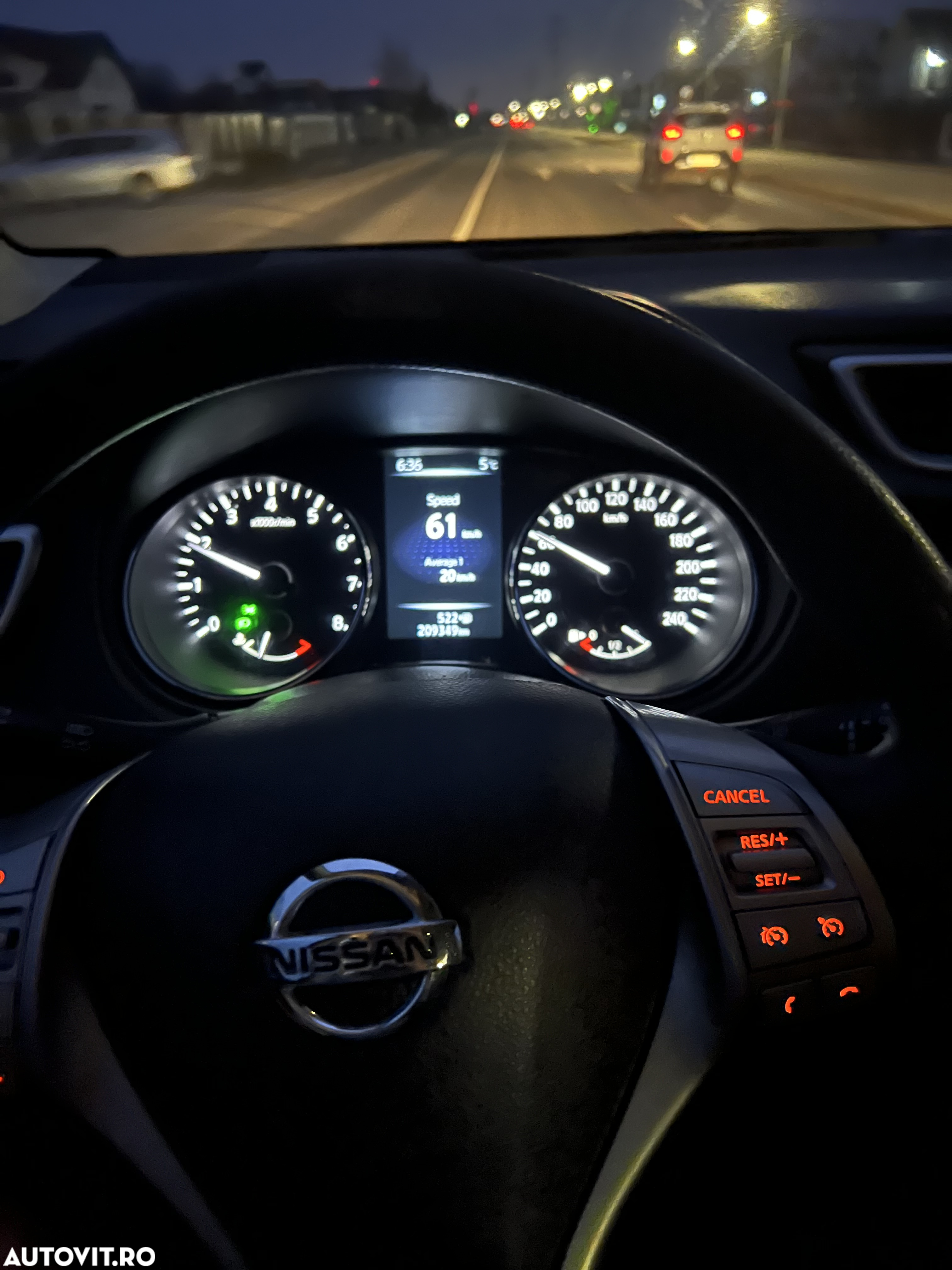 Nissan Qashqai - 8