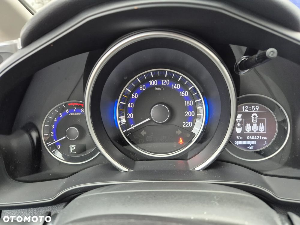 Honda Jazz 1.3 Elegance (ADAS/Honda Connect +) CVT - 15
