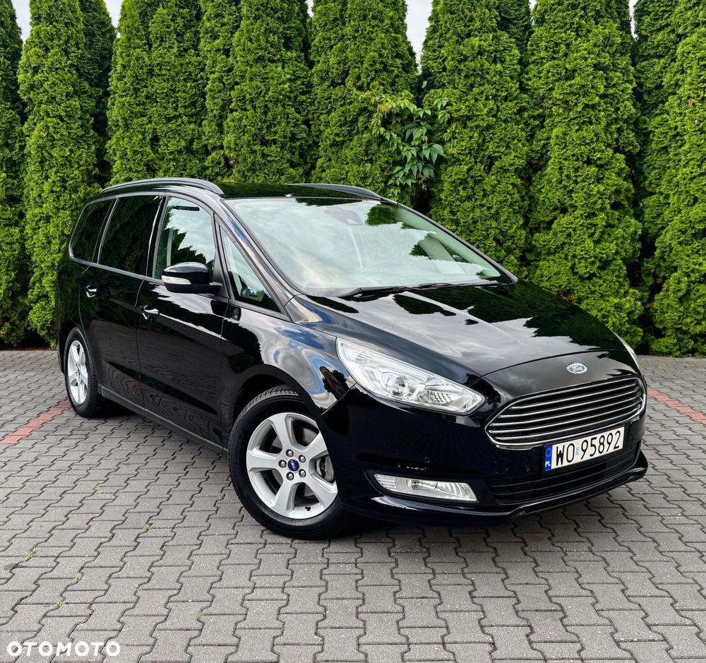 Ford Galaxy 2.0 TDCi Trend - 8