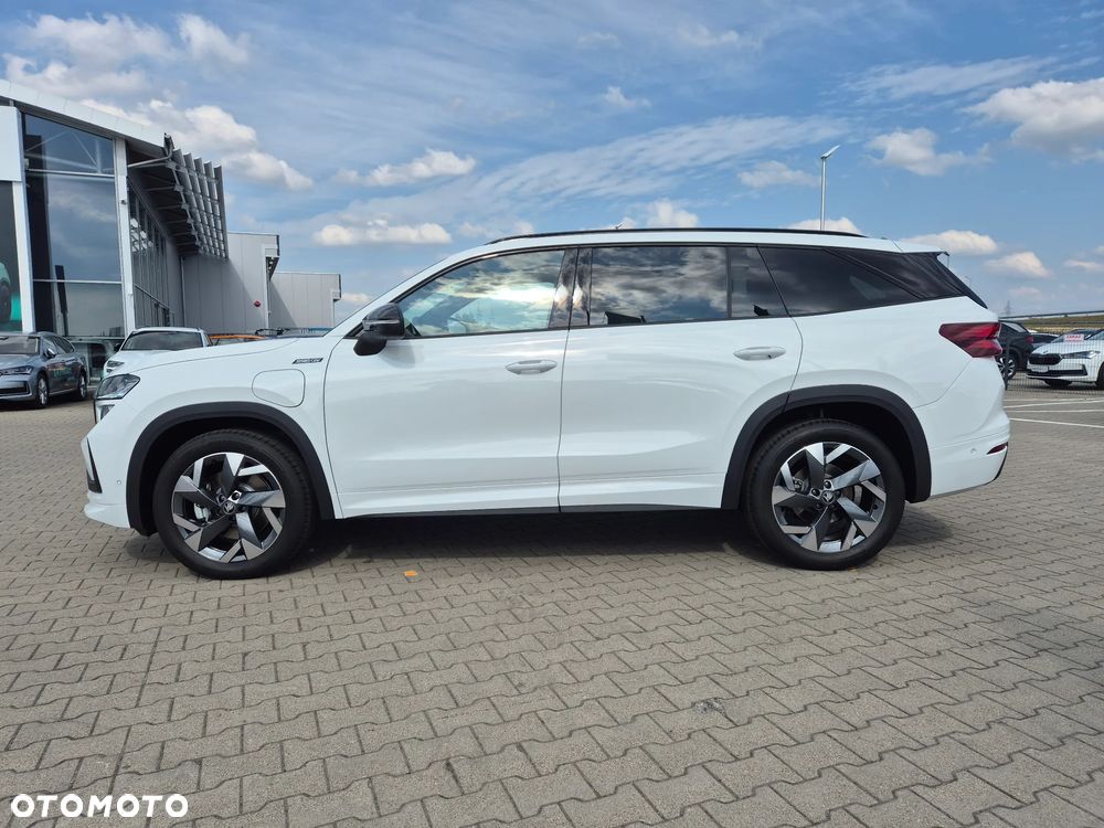 Skoda Kodiaq 1.5 TSI iV PHEV 4x2 Sportline DSG - 3