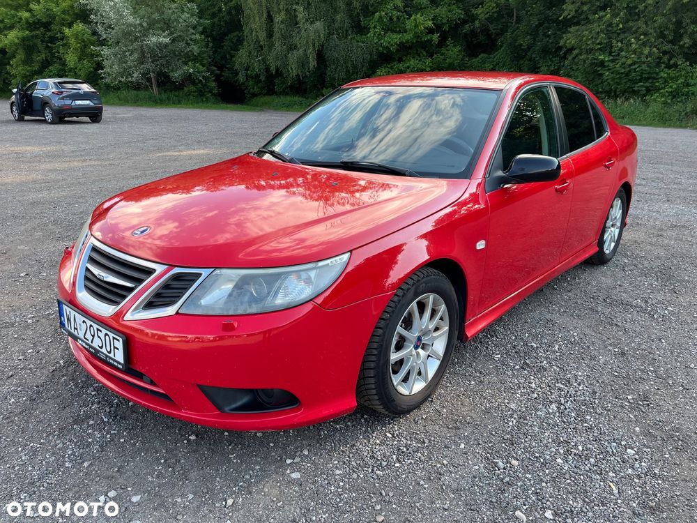 Saab 9-3 1.8t Linear BioPower - 1