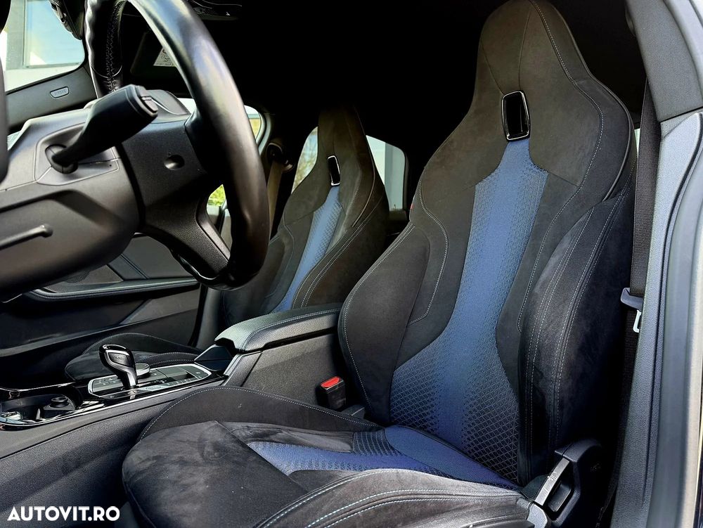 BMW Seria 2 218i Aut. M Sport - 3