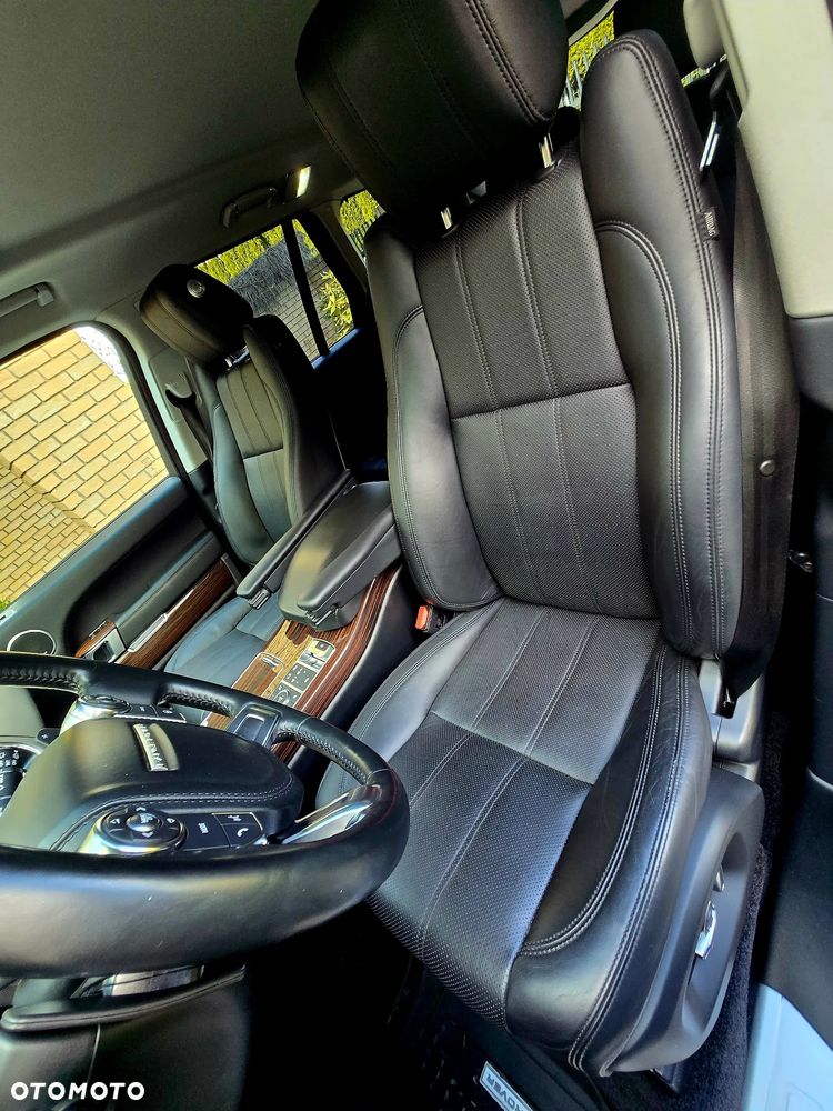 Land Rover Range Rover 4.4SD V8 Vogue - 9