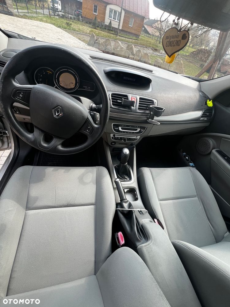 Renault Megane 1.5 dCi Confort Dynamique - 6